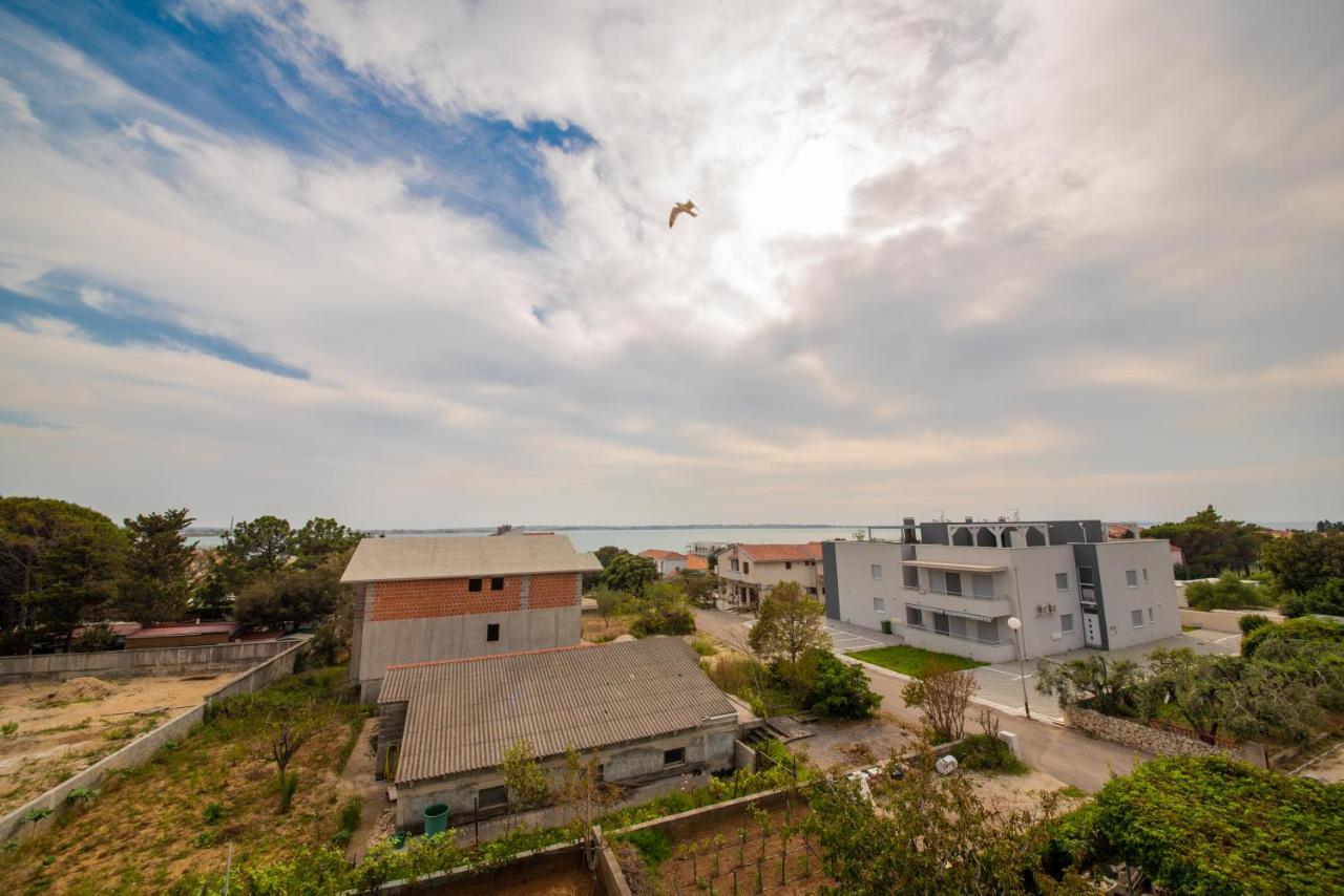 Apartman Eva Vrsi Exterior photo